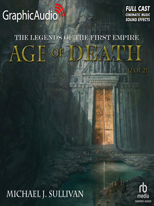 Title details for Age of Death (2 of 2) by Michael J. Sullivan - Wait list